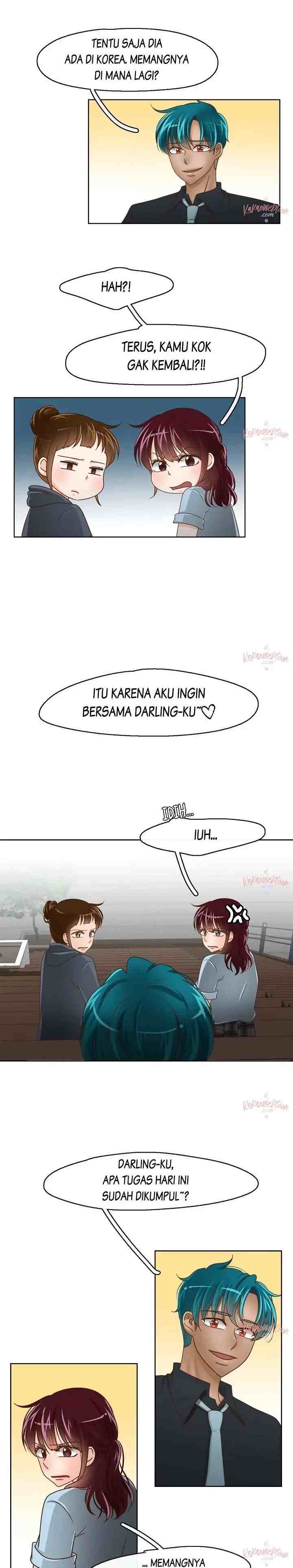 Love Pixie chapter 81 halaman 12