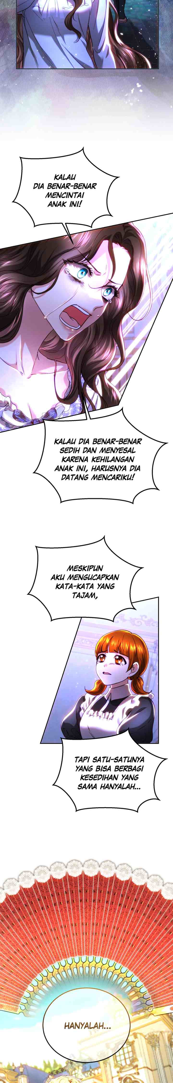 Rosalyn Vogart chapter 45 halaman 8