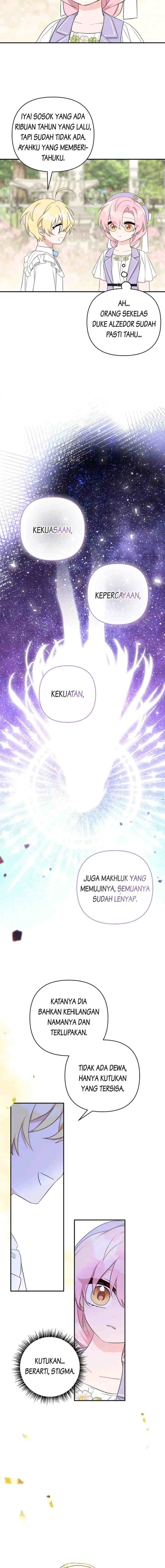 I'm The Real Youngest Daughter Of A Villainous Duke chapter 35 halaman 17