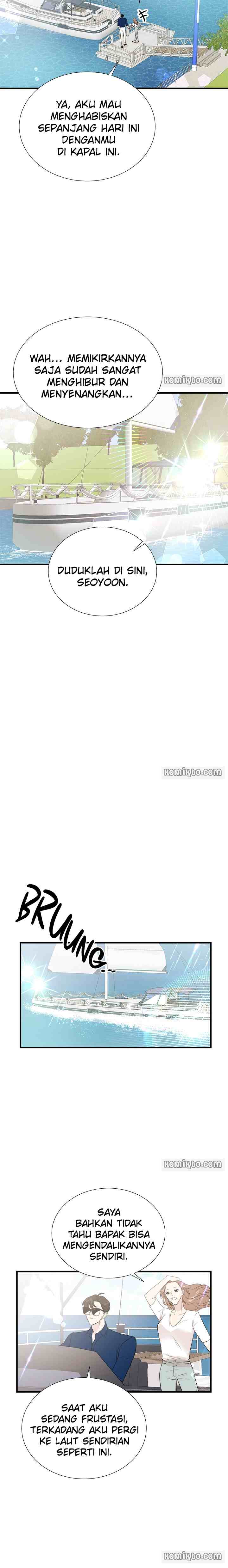 Your Voice chapter 39 halaman 5