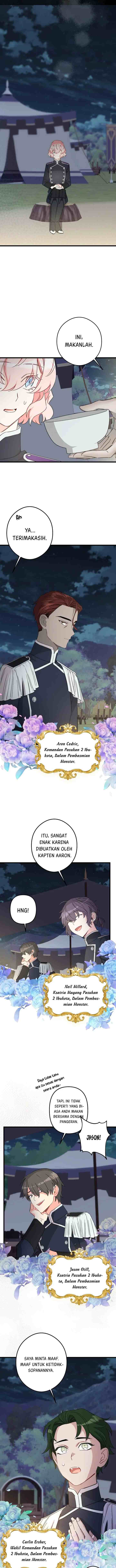 A Handmaiden-nim Who Collects Her Dead Endings chapter 18 halaman 7