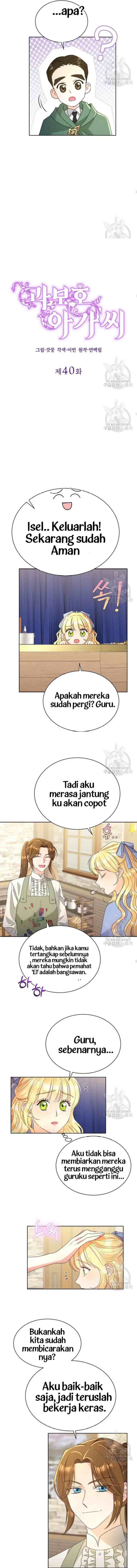 Miss Overprotected chapter 40 halaman 7