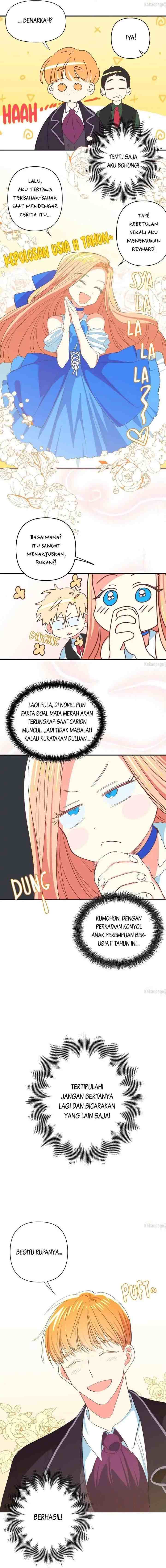 I Raised an Obsessive Second Male Lead chapter 6 halaman 12
