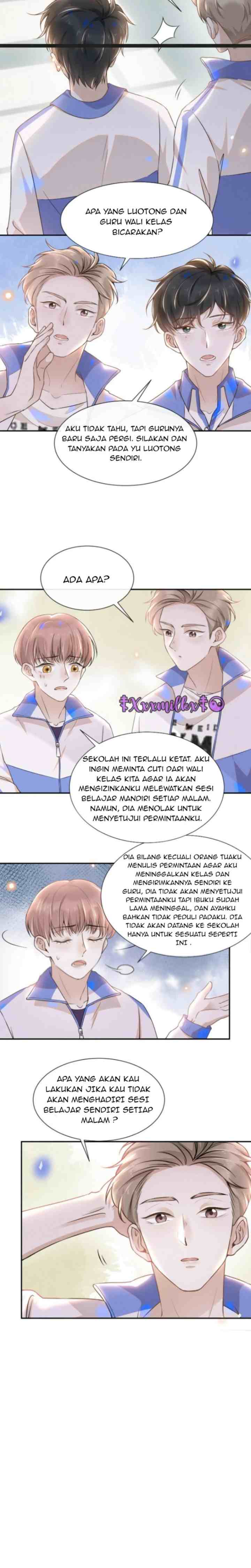 Don't Meet Again in the Next Life chapter 8 halaman 9