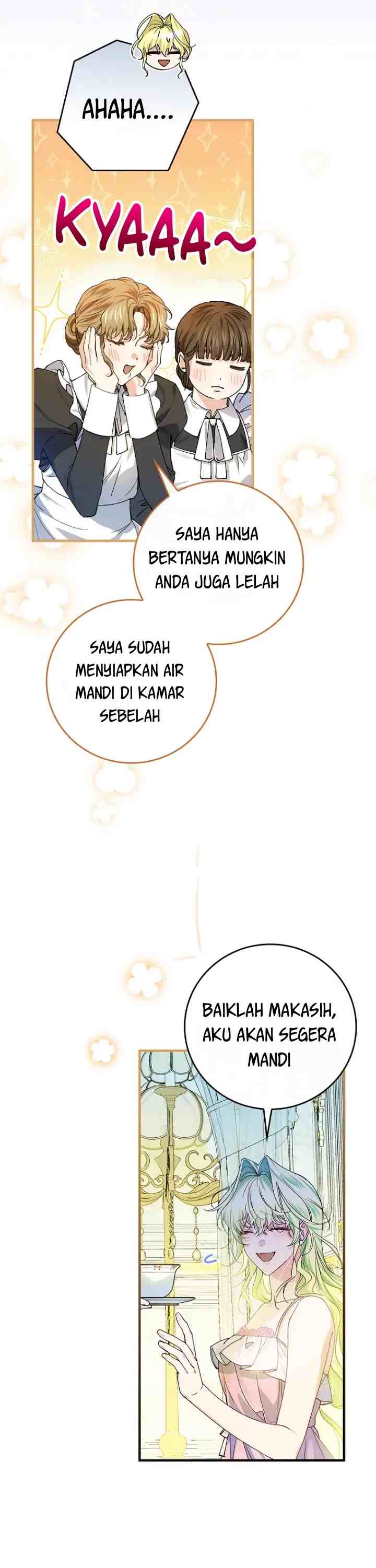 The Perfect Plan For A Fairy Tale Ending chapter 50 halaman 14