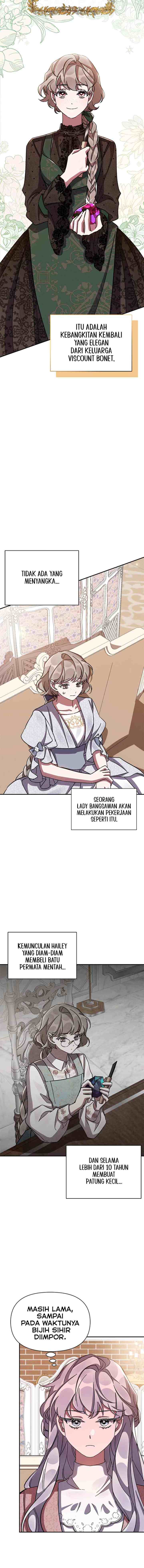 Oh, Dear Nemesis chapter 35 halaman 10