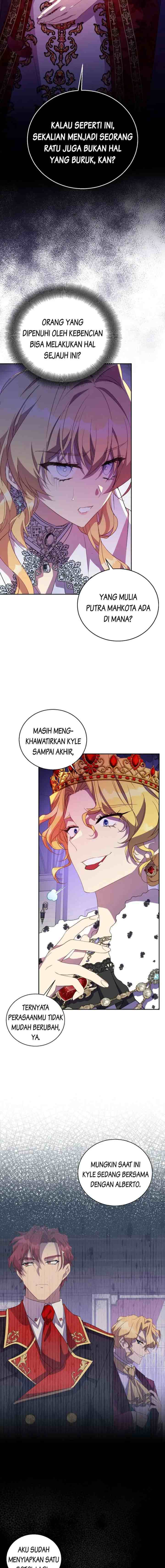 I'm a Fake Saintess but the Gods Are Obsessed chapter 48 halaman 15
