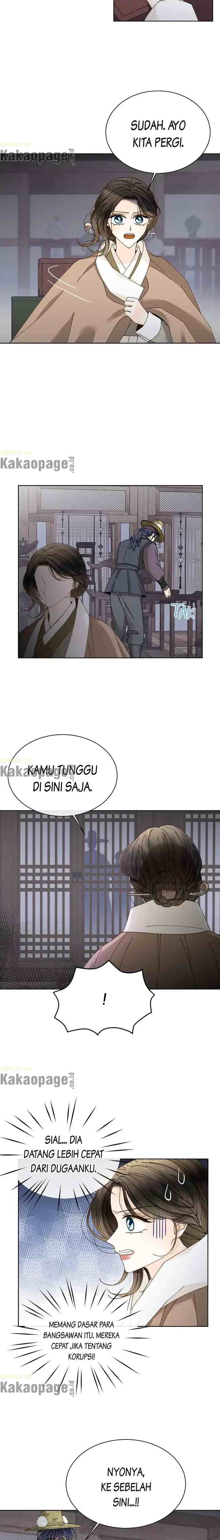 Oh! My Hubby-nim chapter 20 halaman 12