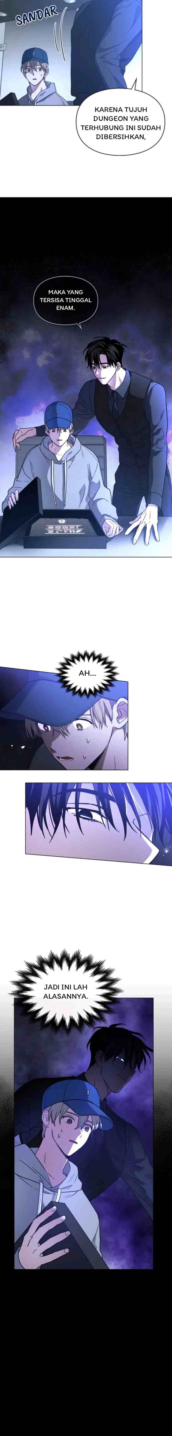 Vestígios do Sol chapter 7 halaman 10