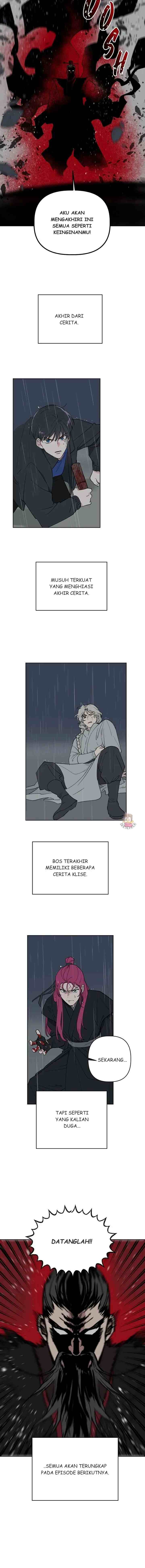 Deadly Vs Romance chapter 52 halaman 14