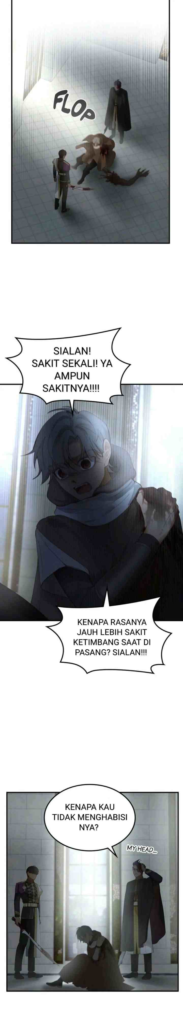 Amina of the Lamp chapter 109 halaman 13