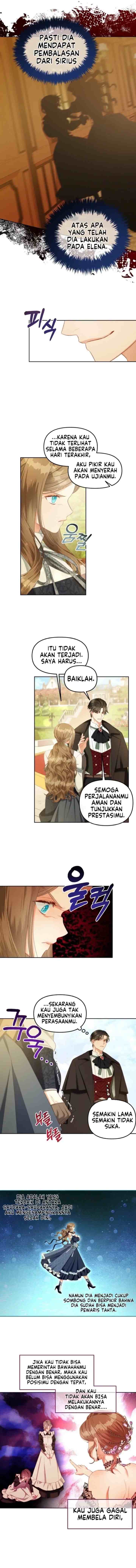 I Will Be Next to the Main Character chapter 40 halaman 8