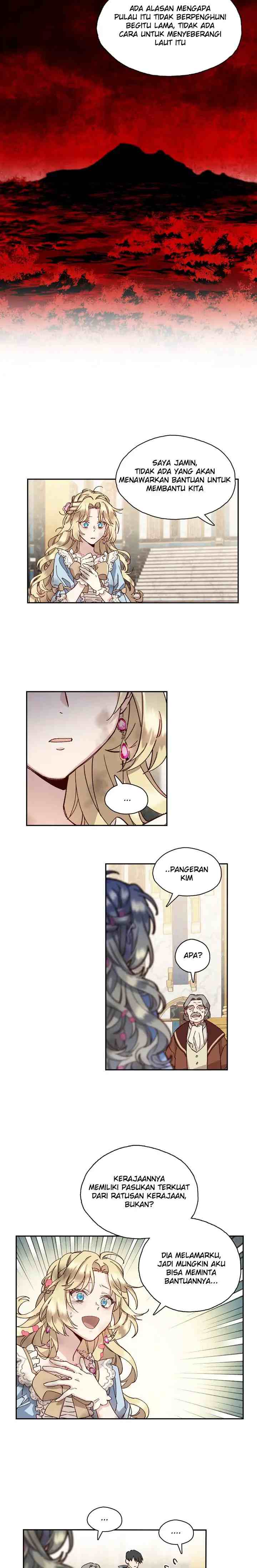 Guhaejuseyo Gongjunim chapter 3 halaman 8