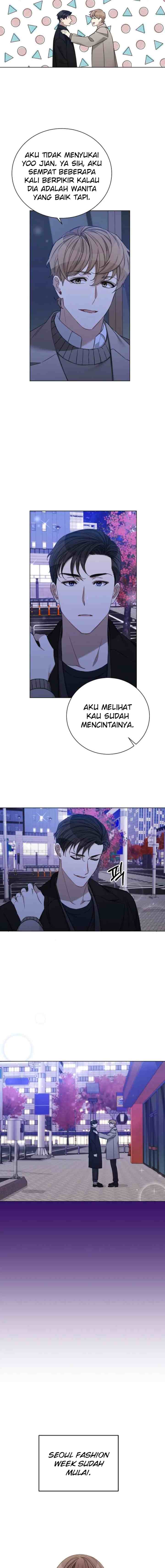 THE Runway chapter 50 halaman 7