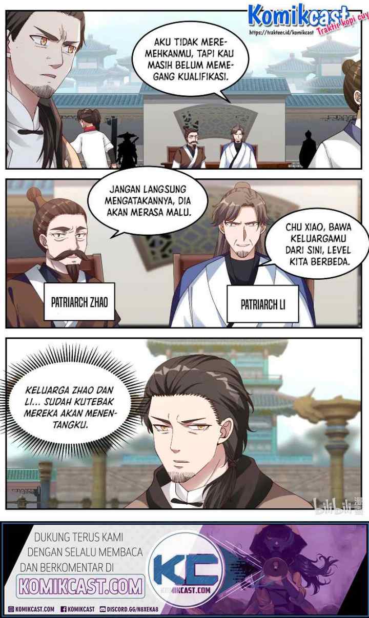 Martial God Asura chapter 83 halaman 10