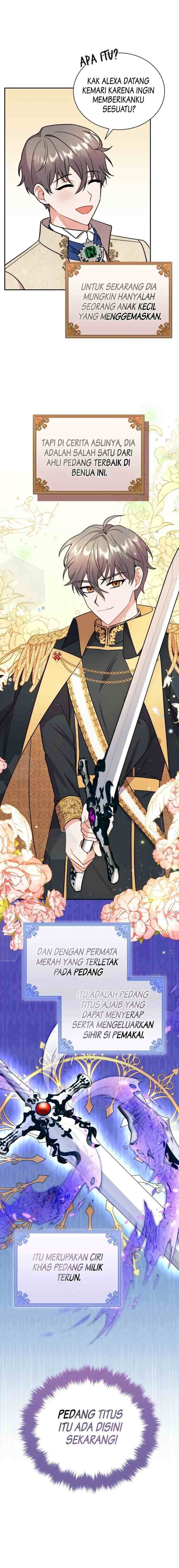 I Became The Villain's Trainer chapter 16 halaman 8