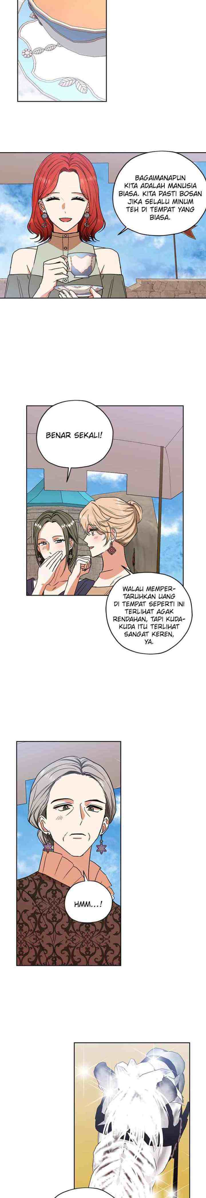 Leveling My Husband to the Max chapter 98 halaman 6