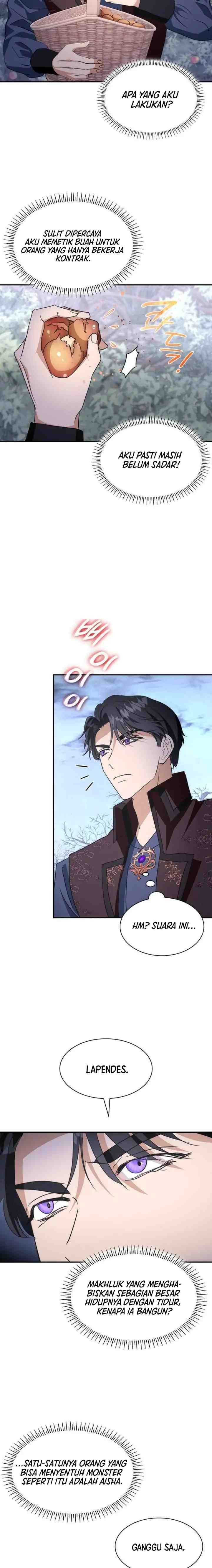 I Became a Sitter for the Obsessive Villains chapter 23 halaman 8