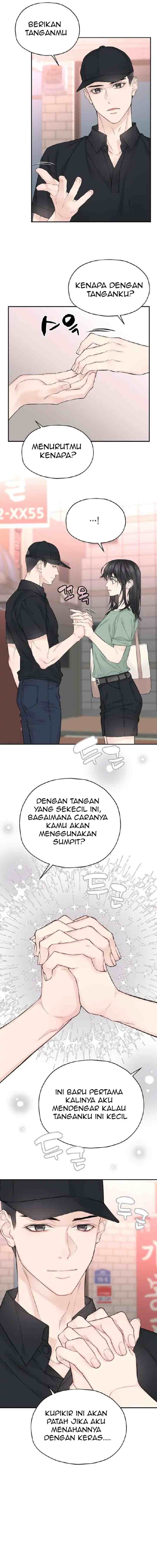 As If There's No Love chapter 14 halaman 13