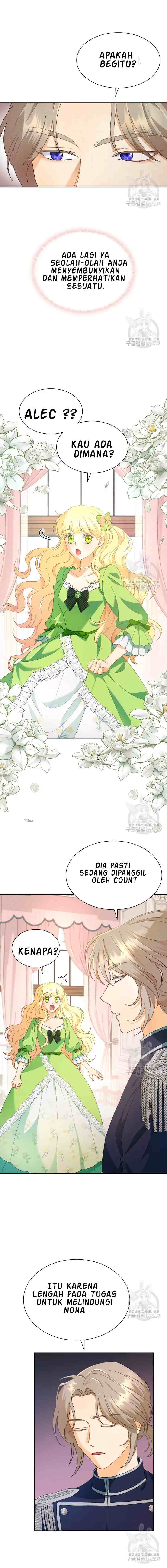 Miss Overprotected chapter 4 halaman 10