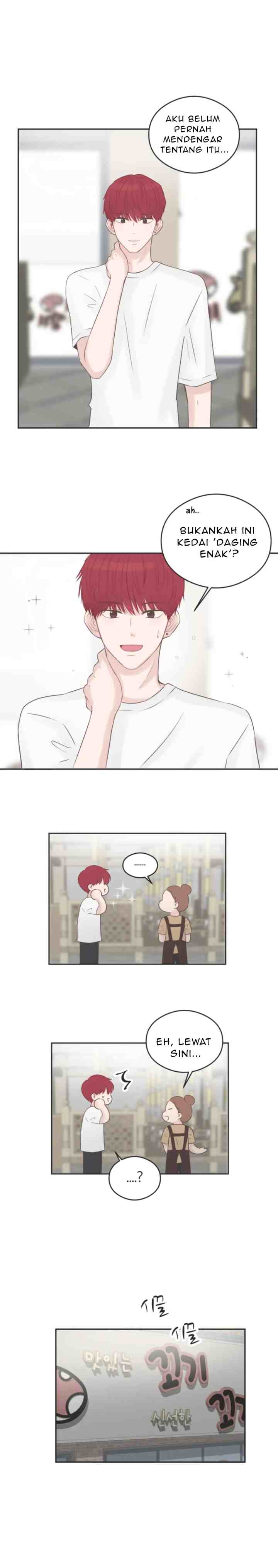 Exchange Male and Female chapter 43 halaman 11