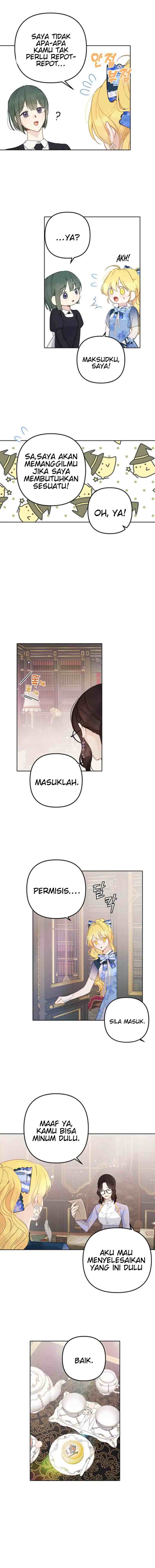 Marriage Life chapter 5 halaman 7