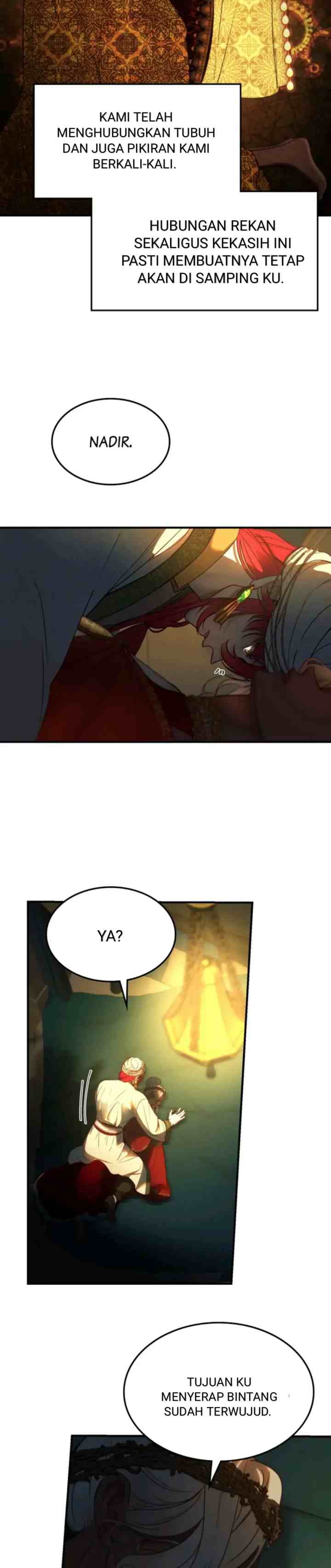 Amina of the Lamp chapter 126 halaman 12