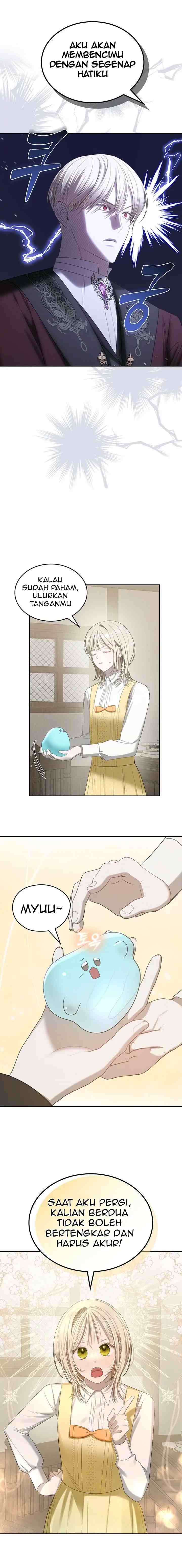 The Male Lead Monster Lives Under My Bed chapter 16 halaman 16