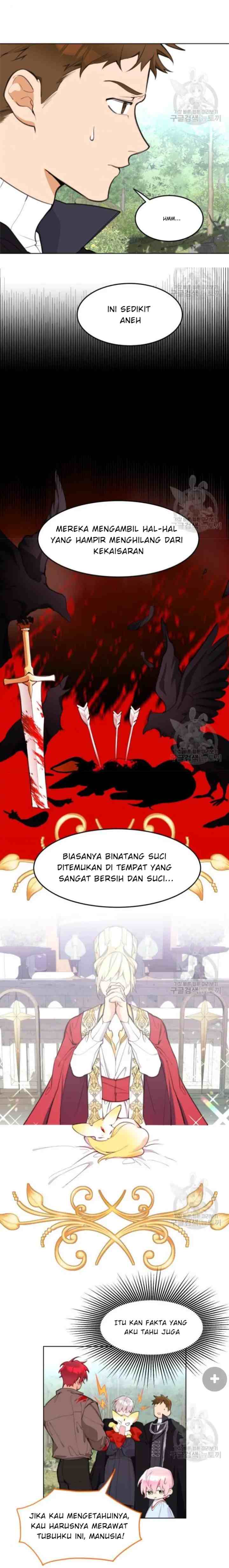 Lotto Princess chapter 10 halaman 6