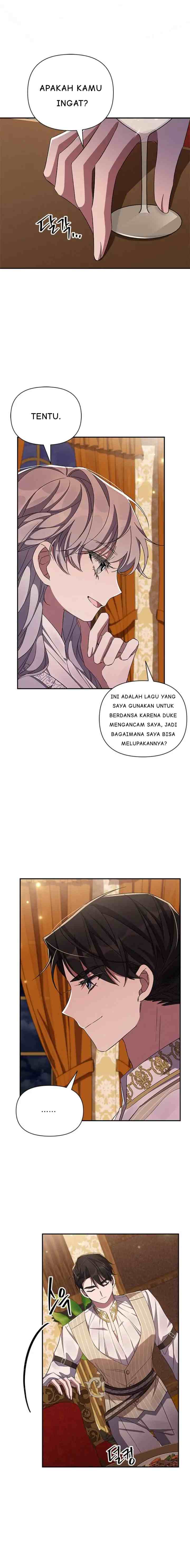 Oh, Dear Nemesis chapter 54 halaman 11