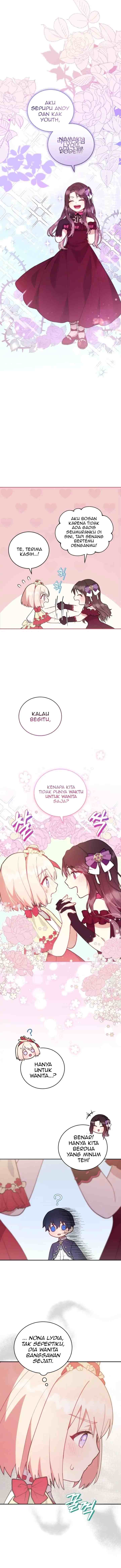 You Are So Cute chapter 8 halaman 9
