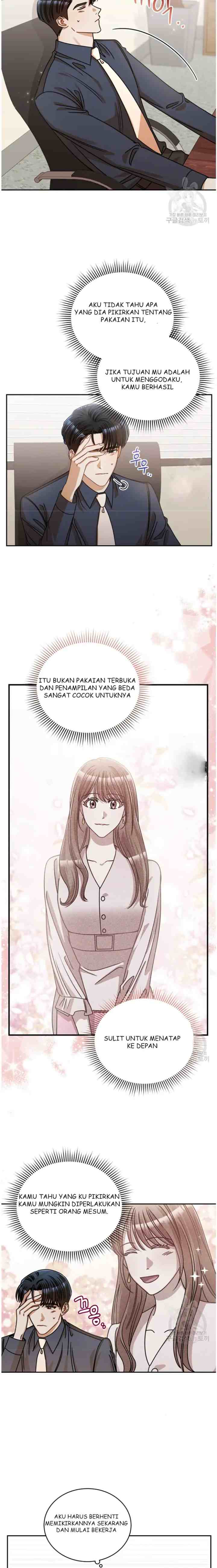 I Confessed To The Boss chapter 36 halaman 10