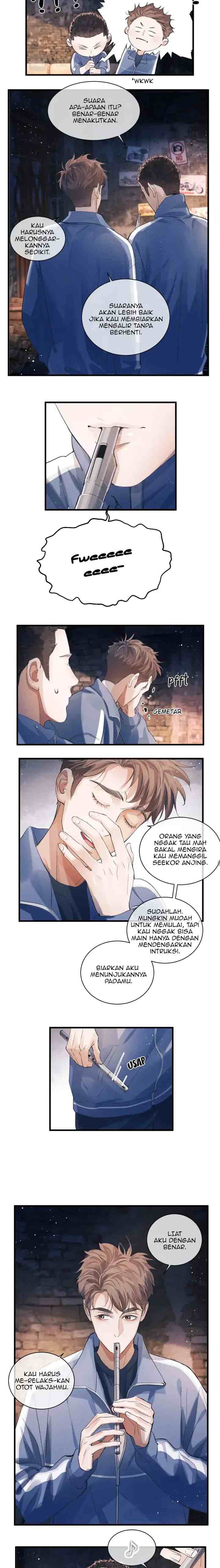 Sa Ye chapter 39 halaman 5