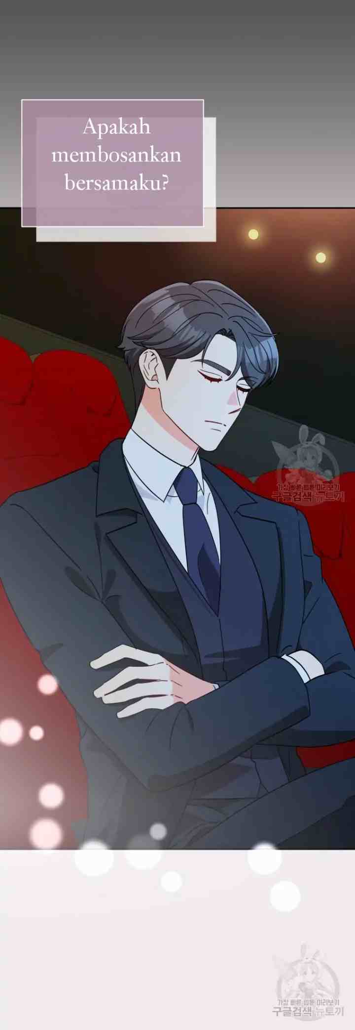 Please Divorce Me chapter 15 halaman 6