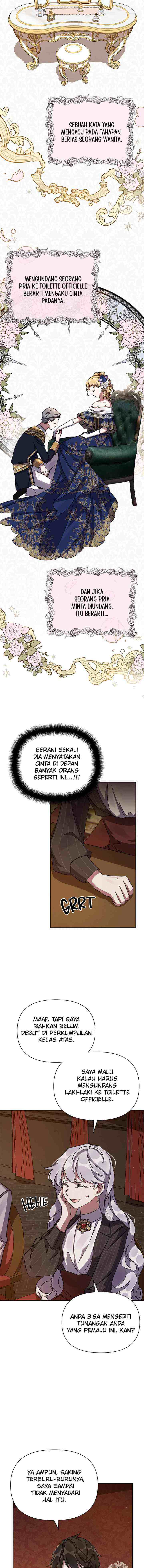 Oh, Dear Nemesis chapter 23 halaman 7
