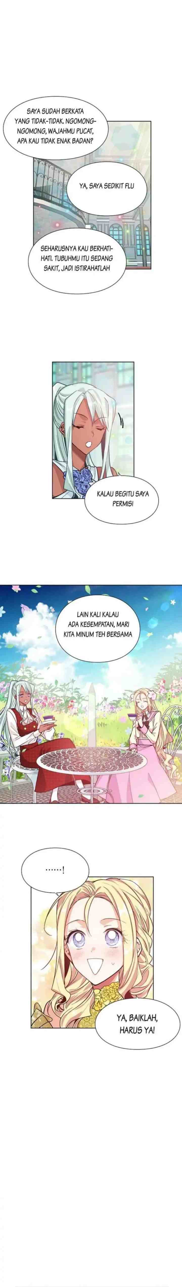 Doctor Elise: The Royal Lady with the Lamp chapter 31 halaman 6