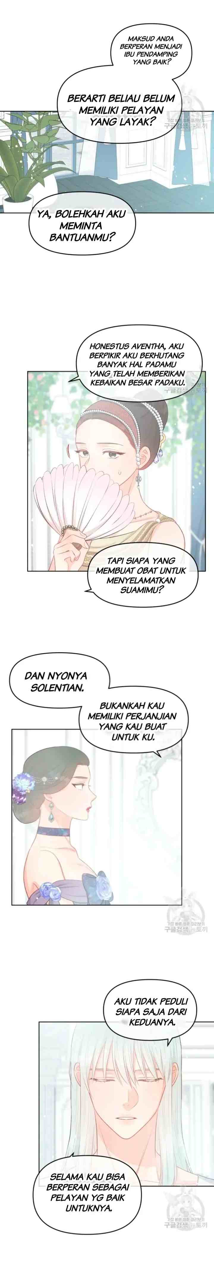 Don't Concern Yourself With That Book chapter 33 halaman 8