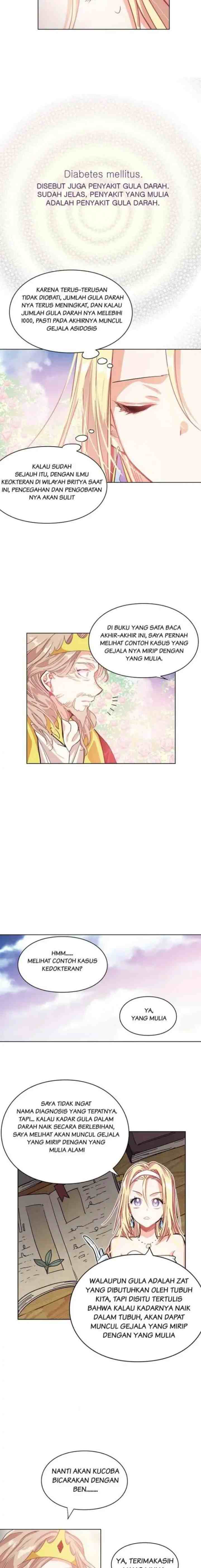 Doctor Elise: The Royal Lady with the Lamp chapter 8 halaman 9
