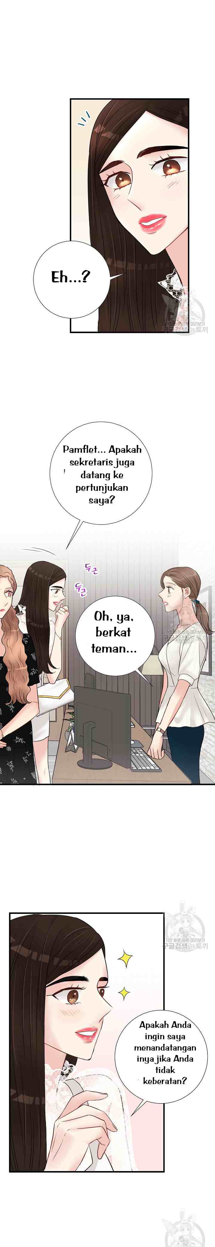 Beast's Footprints chapter 8 halaman 11