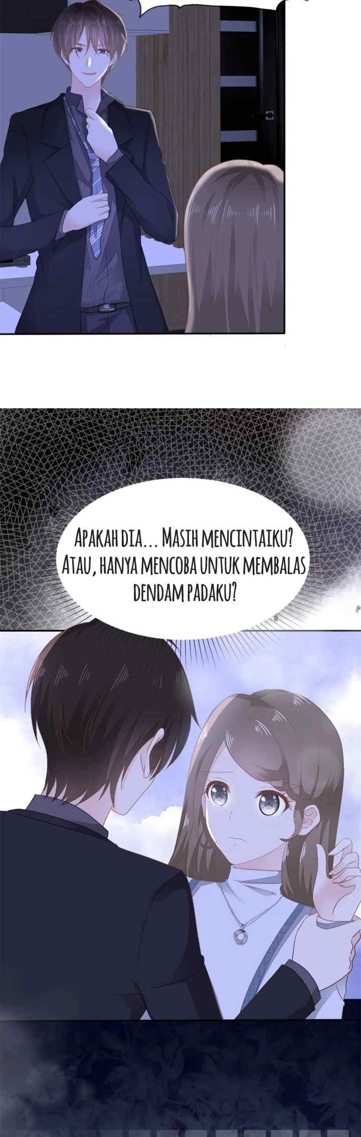 She Lived In Your Heart For Many Years chapter 5 halaman 8