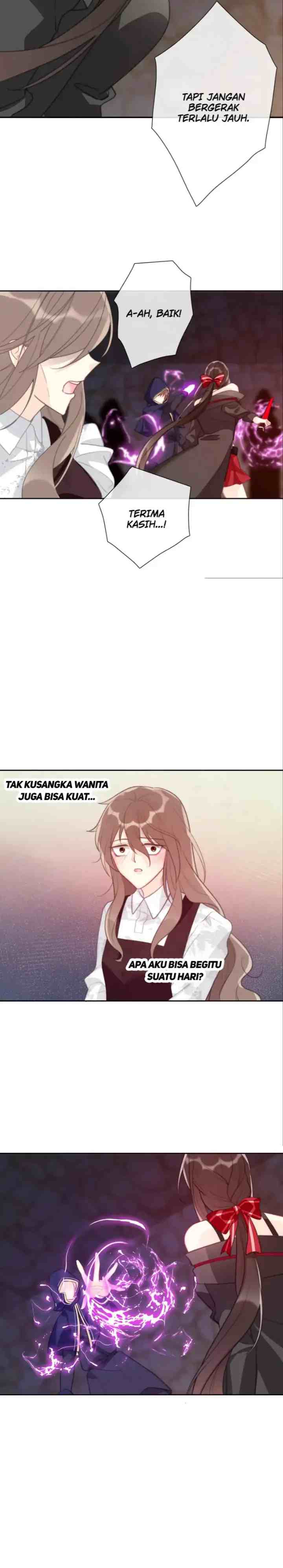 I Was Forced to Become the Princess of a Strange World? chapter 15 halaman 6