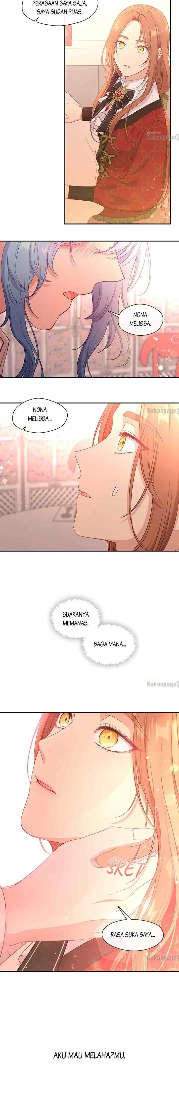 Beware the Villainess! chapter 68 halaman 6