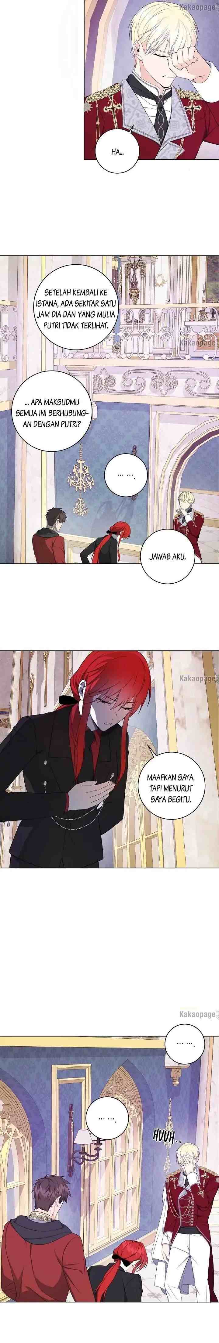 I Became the Wife of a Tragedy's Main Lead chapter 43 halaman 16