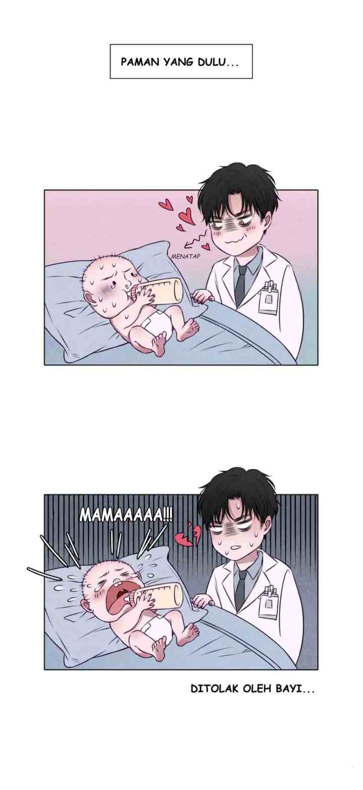 Uncle Cool's Love Story chapter 18 halaman 16