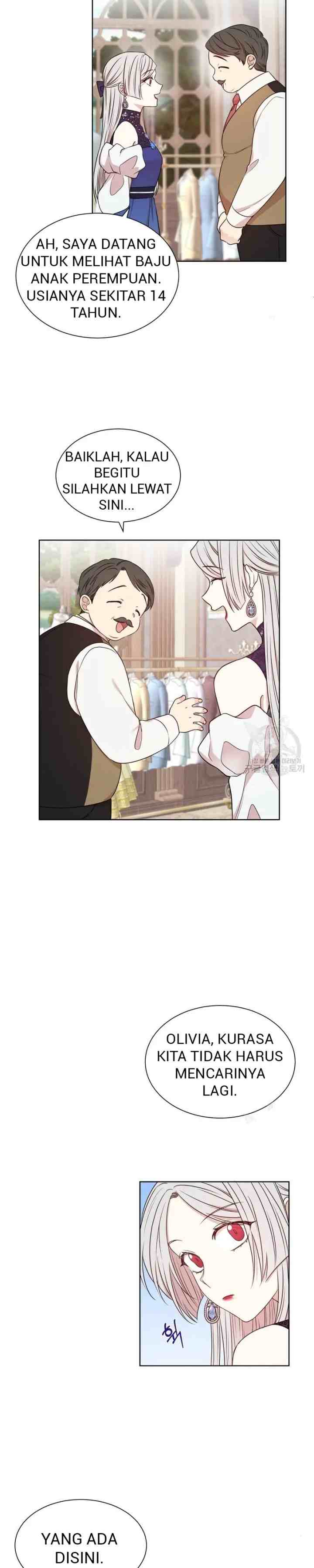 Desperate Second Husband, Depressed Me chapter 28 halaman 18