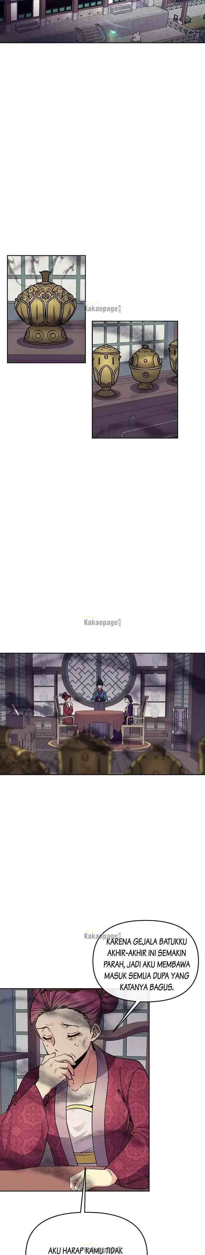 Queen's Revenge chapter 105 halaman 10