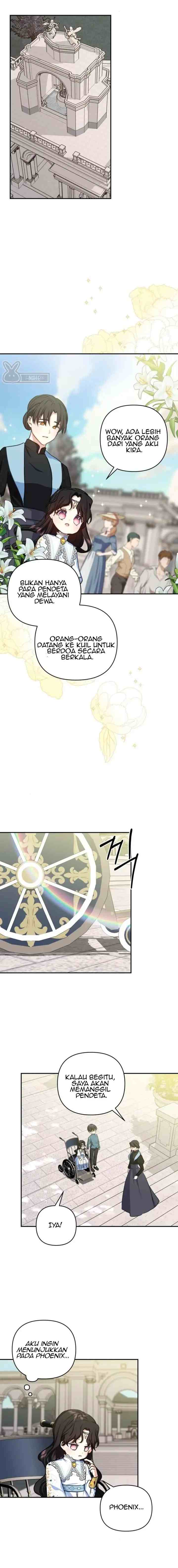 Monster Duke's Daughter chapter 51 halaman 9