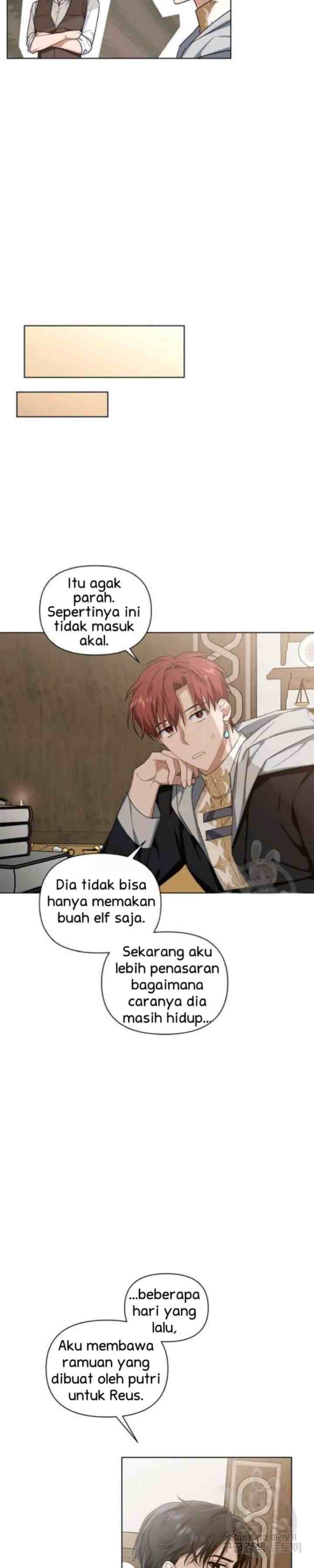 Please Be Obsessed With Me chapter 21 halaman 9