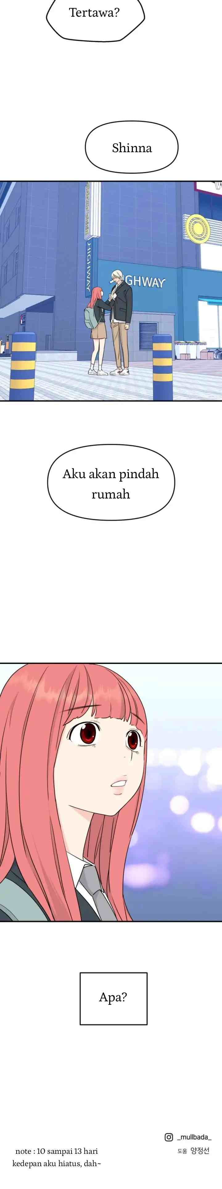 Her Conquero chapter 55.2 halaman 11