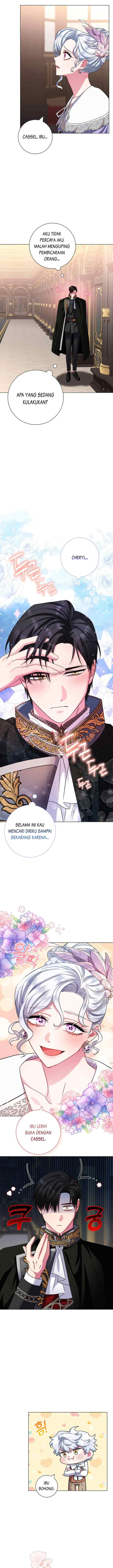 Eu me tornei a mãe do homem do final trágico chapter 8 halaman 11